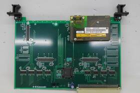 50999-2142r00 Kawasaki 1jf-51 Control Board With Hms 018760 Network Card