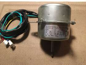 Yy030-804p01 Kb E257969 Cf30w-l 115v 60hz 30w 0.72a Ip 20 Cl A Motor