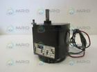 Kci-23t4 Bodine Gear Motor Used