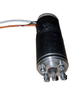 R804-2b Kearfott Motor Generator Type 7.1 Oz 400 Cycles Usa