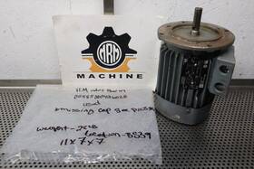 0558539042603h Keb 4/07.mv.301-5300/8382 Kper 80 G Vem Motor 0.75kw See All Pics