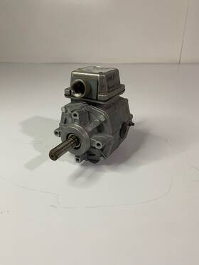 06.10.370-11u Kebco One 1 Combivert Electric Brake/clutch Combibox Used