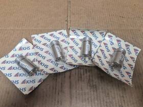 9035034 Khs Electric Motors Lot Of 4 Part No