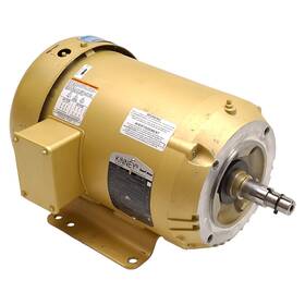 36e663s041g1 Kinney Super-e Motor 3hp 3 208-230/460vac 3450rpm 182cz Frame
