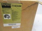 Knox01002302-6k342bb Dayton Motor Hp Rpm New In Box