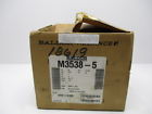 Knox30024988-m3548-5 Baldor Motor New In Box