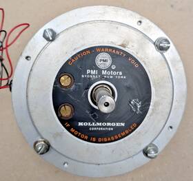 00-01207-002 Kollmorgen Pmi Motors Dc Motor