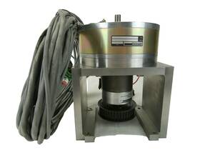 00-01607-043 Kollmorgen Dc Disc Servo Motor Assembly Nordiko 9550 Working