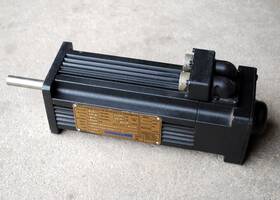 B-204-b-39-016 Kollmorgen Servo Motor - Used