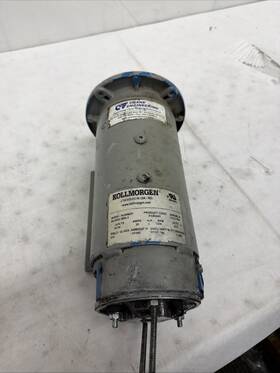 Ba3652-2896-2 Kollmorgen 1hp 1200rpm