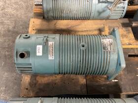 T-5302-201b Kollmorgen Dc Torque Motor 250 Rad/ Sec Tbi