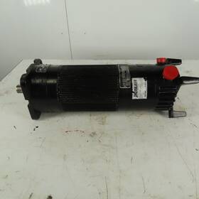 Ttbf01-4503-1001-c Kollmorgen 10/24vdc 2000rpm 182a Dc Motor With 115v Brake