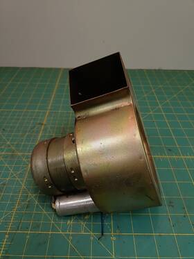 Fs-105-12t-s Kondo Motor Fan Electric Blower 100vac .52a