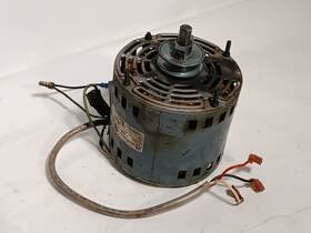Khf2h4705 Kulthorn Electric Motor With Pulley 2 Speed Single Phase 1450/1730rpm