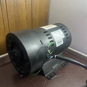 Athh-112m1-4 Kuo Shuay Industrial 370412 Induction Motor 370410 5hp 3ph 3490rpm