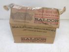 L3409-50 Baldor Hp Vac Rpm Phase Motor Hz New