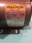 L3409 Baldor Hp Rpm New Electric Motor