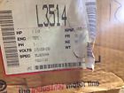 V115-208 L3514 Baldor 1 1-2 Hp Electric Motor