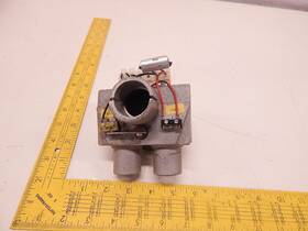 Ubr23nb4rn Labotek Saia Synchronous Motor With Transmission Assembly T76988
