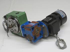 T259086 Lafert 63zba4 Amf Motor W Contransa Mr V 32 V03a