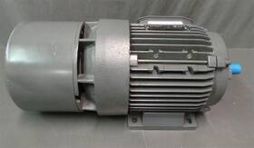 440-460v Lafert Af8056 Industrial Electric Motor .75hp 208-230/440-460v 3.0/1.8a