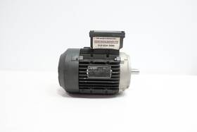 Am80zca4 Lafert Ac Motor 3ph 1-1/2hp 1660rpm 208-230/440-460v-ac