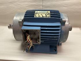 Fb100lc4 Lafert Fb100lc4/8 3-phase Motor 460v 3.1a 1.9hp 60hz