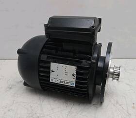 Lm71s4-110 Lafert Lm71s4 Iec Electric Motor 1730rpm 110v Used See Pictures Read