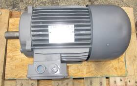 St-100l-t2 Lafert / St100lt2 Electric Motor Used