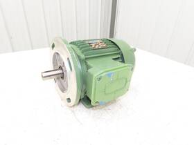 St90sl2 Lafert Metric Ac Motor 1.8kw 2.5hp 3420rpm 333/575v 3ph 90l 24mm Shaft