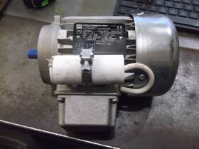Mm56b4 Laipple Brinkman Brinkmann Motor 0.09kw 230v 50hz 0.88a 1350 Rpm C3