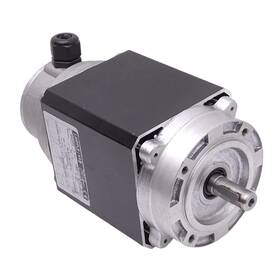 M63p4 Laipple Keb Ac Motor 3-phase 4-pole 0.22kw 1640rpm Max 230/460vac