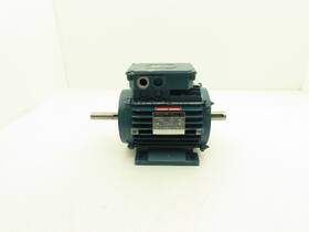 Ma90p2 Laipple Keb Ac Motor 3kw/4hp 2830 Rpm 230/400v 3ph Iec 90 Frame
