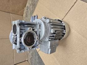 Mot.3-m63a4 Laipple/keb Electric Motor 0.15kw 266-460v 1700rpm Type B14 Nms30hu