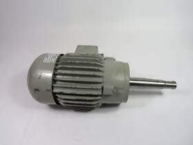 7hp1200rpm Landert .7hp1200rpm .7hp 1200rpm 2.5v Tefc 3ph 1.7a 20-160hz Used