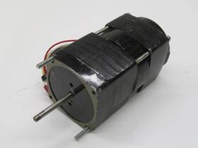 T233801 Leeds Northrup 017228 Ac Motor