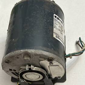 048s17d2054 Leeson Tested Split-phase Fan And Blower Motor 1/4 Hp 48z Frame 115v Ac