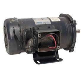 081259.01 Leeson Electric Direct Current Permanent Magnet Motor