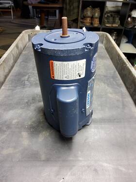 C42c17fb1c Leeson 092116 092116.00 Electric Motor 1/6 Hp 1725 Rpm 1-ph 115/208-230 V 42