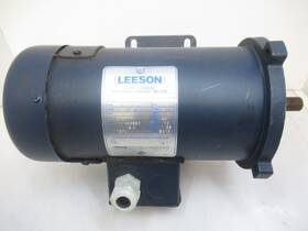 C42d17fk1c Leeson 098000.00/c42d17fk1c Dc Magnet Motor 750rpm 1/2hp