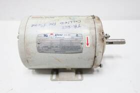 A4t17nb4h Leeson 100229.10 Ac Motor 48y 3ph 1/2hp 1750rpm 460v-ac