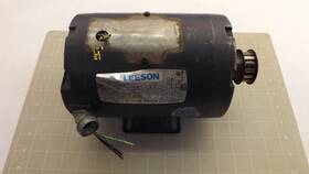 C4c17nb4f Leeson 100361.00 Motor T28600