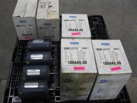 2hp..3450rpm.48.tenv.208-230 Leeson 100449.00 Ac Motor 3-phase Tec C-face 1/2hp..3450rpm.48.tenv.208-230/4