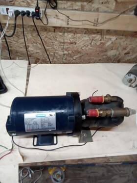 102788.00 Leeson General Purpose Motor