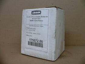 143-5tc.stearns Leeson 1056724081pf 175572.00 6 Lb-ft Coupler Brake.56c/143-5tc.stearns