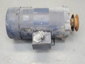C4d17fk1g Leeson 108014.00 Motor T69833