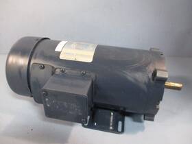 C4d28fk11d Leeson 108265.00/c4d28fk11d 1.5 Hp Motor 2500 Rpm 180 Vdc Zs56c Frame Tefc 108265.00