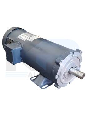 108266.00 Leeson Direct Current Motor 180v 2hp 2500rpm Tefc S56cz