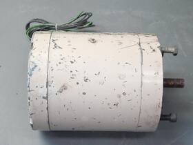 C6t17nc2b Leeson 110046-00 Motor T69830