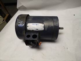 110125.00 Leeson 1-1/2 Hp 3 Ph 1725 Rpm Electric Motor F56c Fr. Cat